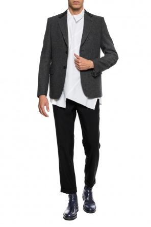 Blazer with notch lapels, zdjęcie 2 Blazer with notch lapels od Junya Watanabe Comme des Garcons